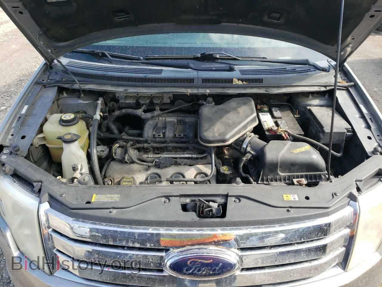 2008 FORD EDGE - VIN: 2FMDK48C28BA51880 - Фото 7