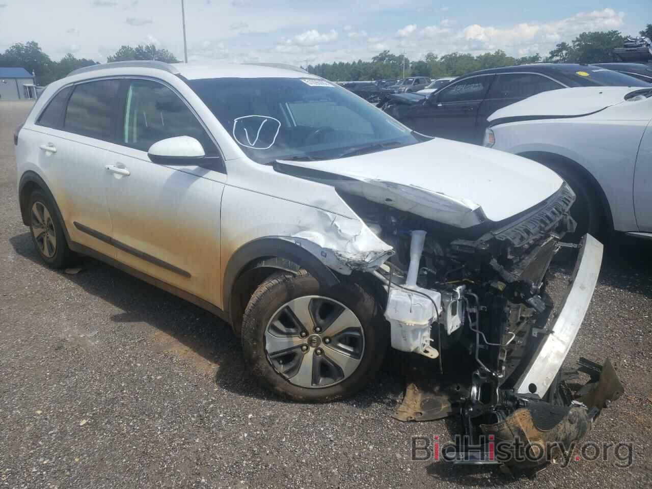 Photo KNDCB3LC8H5083304 - KIA NIRO 2017