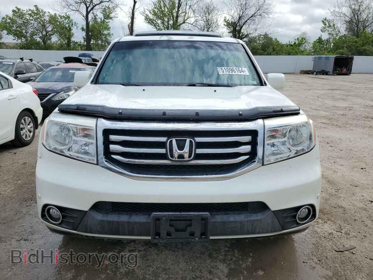 2012 HONDA PILOT - VIN: 5FNYF4H97CB040674 - Фото 5