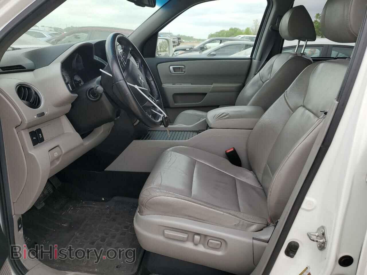 2012 HONDA PILOT - VIN: 5FNYF4H97CB040674 - Фото 7