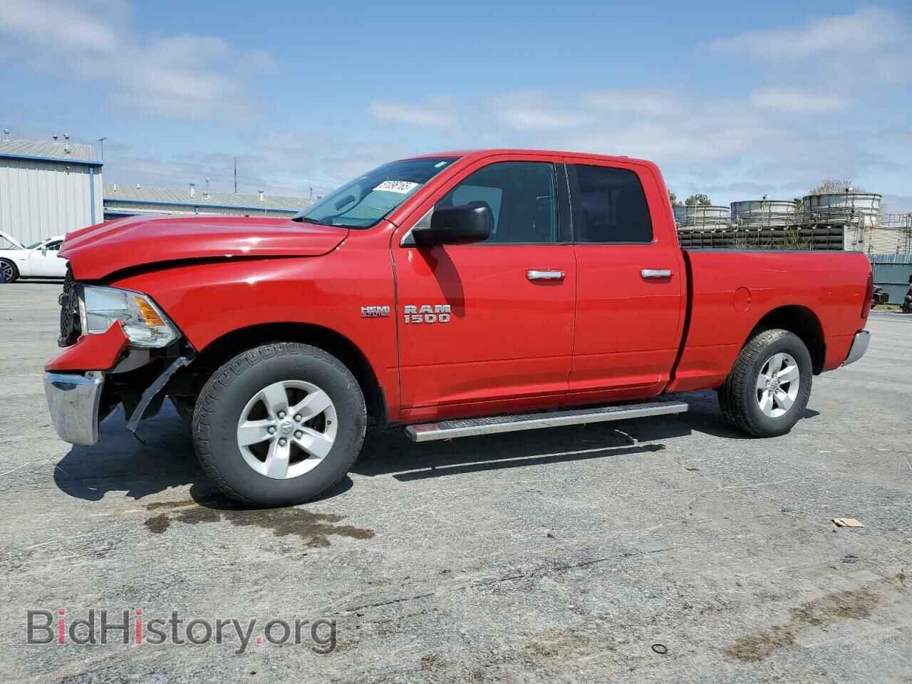 Фотография 1C6RR6GT3HS661884 - RAM 1500 2017