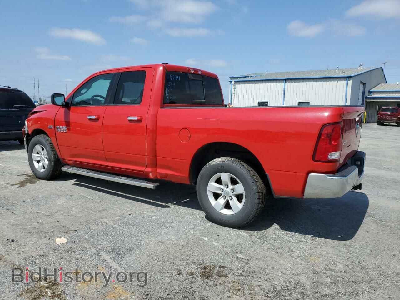 2017 RAM 1500 - VIN: 1C6RR6GT3HS661884 - Фото 2