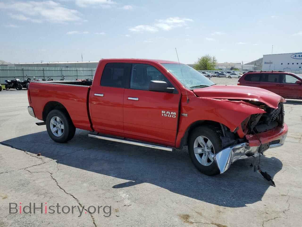 2017 RAM 1500 - VIN: 1C6RR6GT3HS661884 - Фото 4