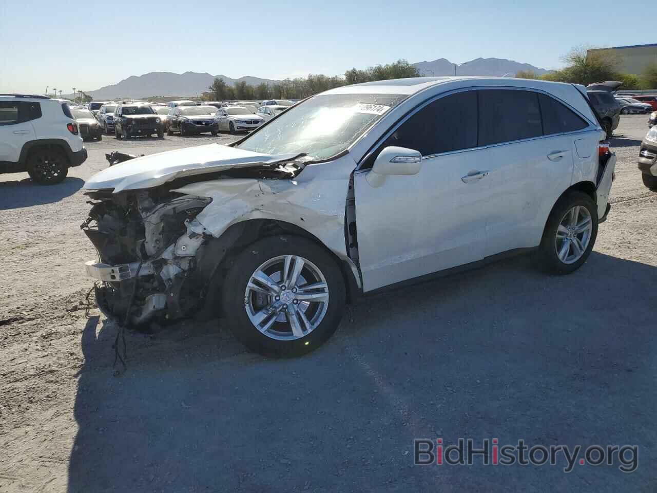 Photo 5J8TB3H56FL012266 - ACURA RDX 2015