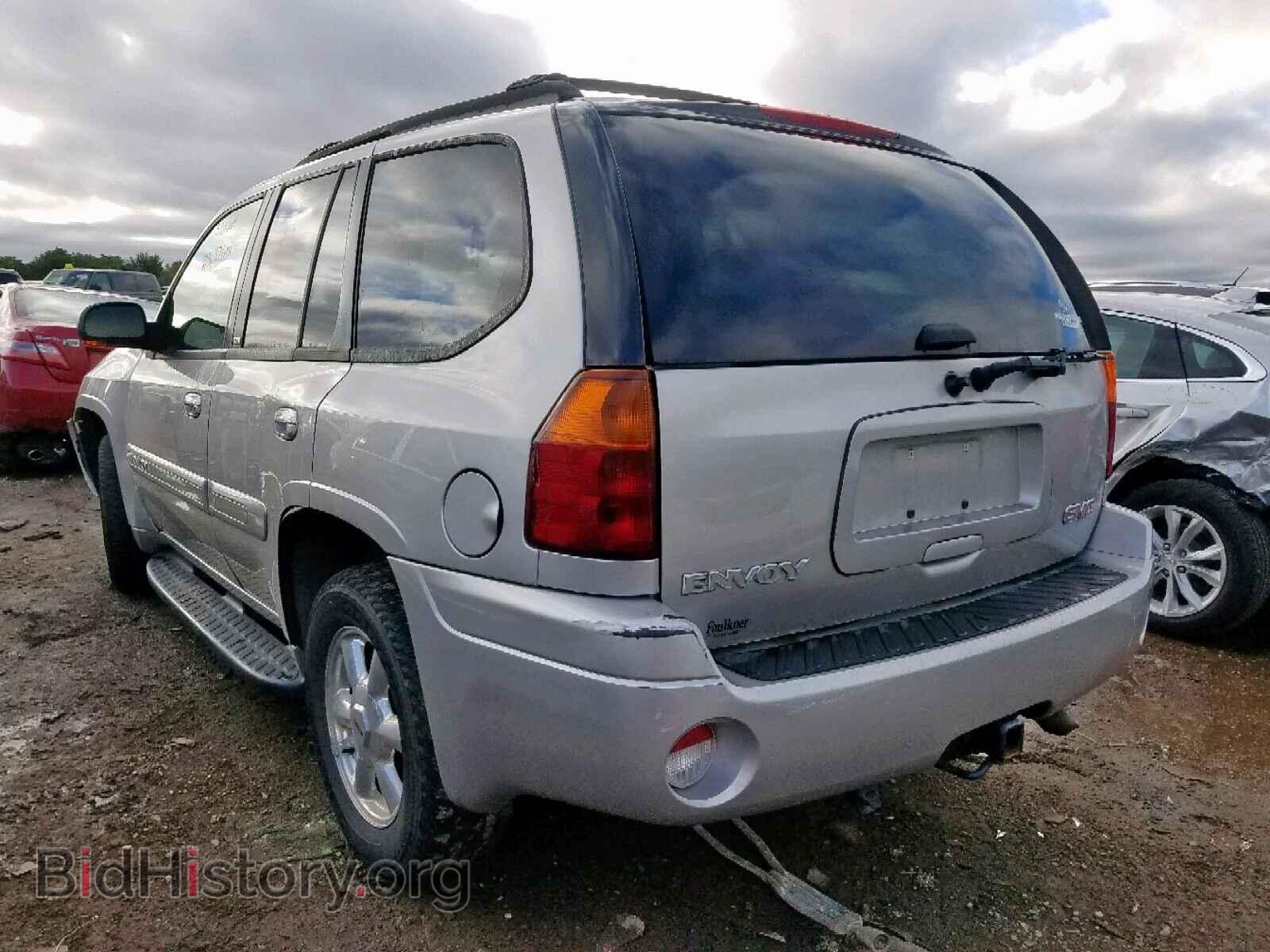 2005 GMC ENVOY - VIN: 1GKDT13S552207365 - Фото 3