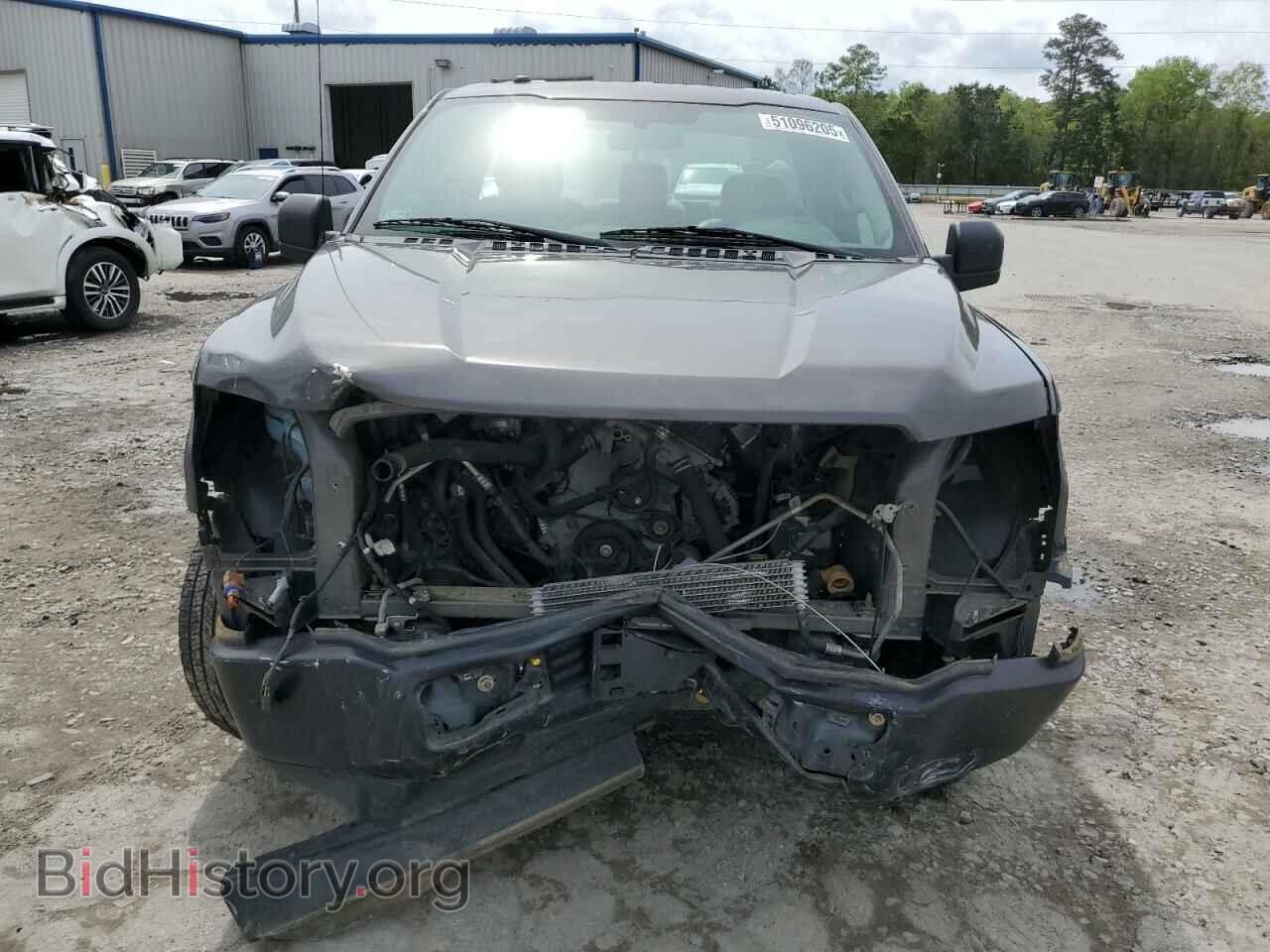 2018 FORD All Models - VIN: 1FTMF1CB4JKC46252 - Фото 5