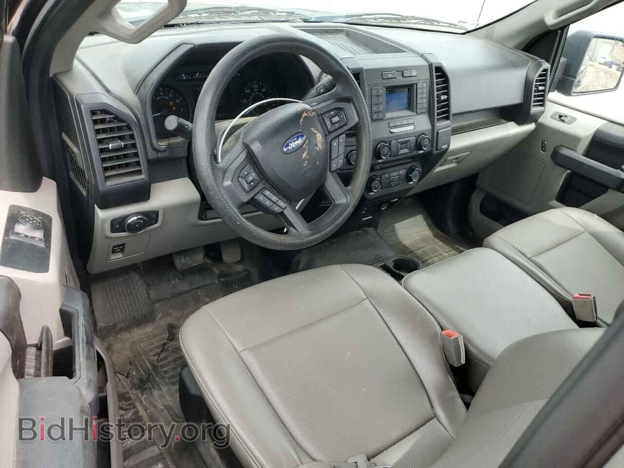 2018 FORD All Models - VIN: 1FTMF1CB4JKC46252 - Фото 8