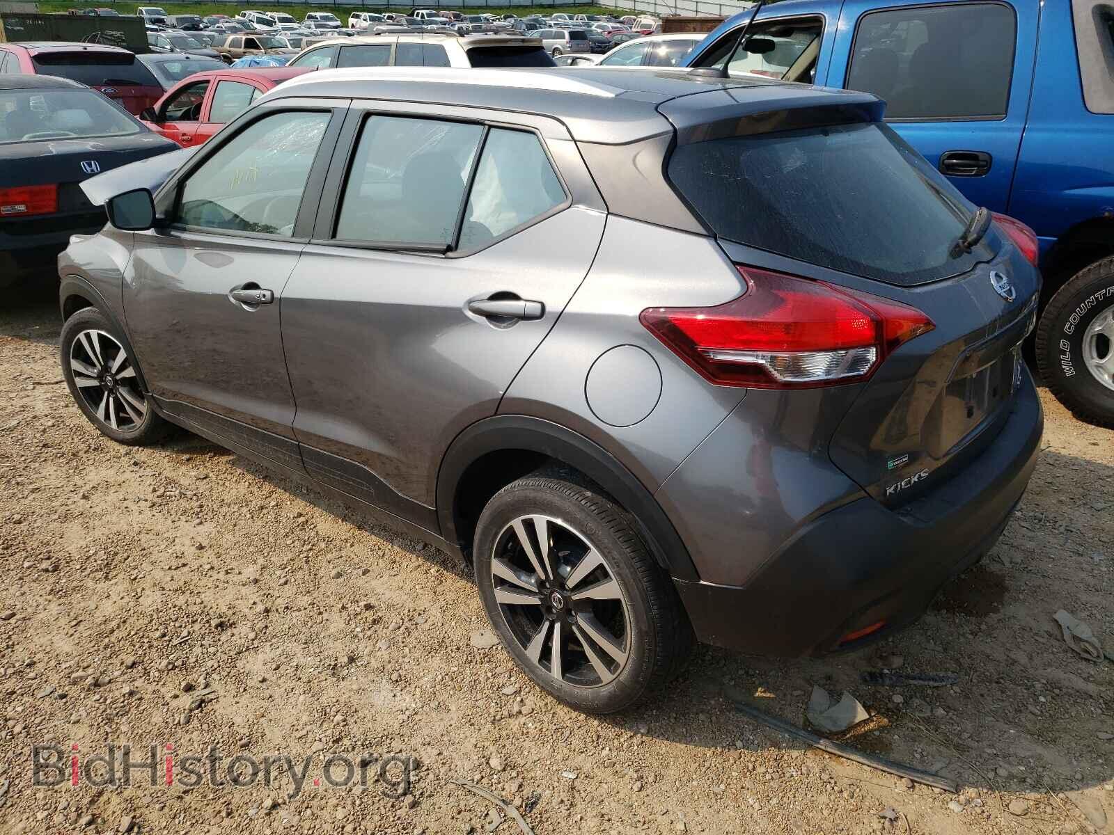 2019 NISSAN KICKS - VIN: 3N1CP5CU3KL553450 - Photo 3