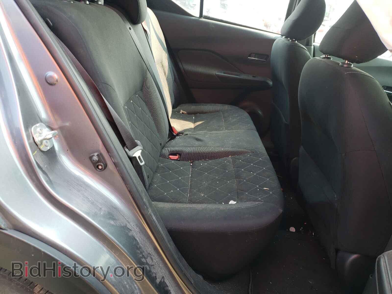 2019 NISSAN KICKS - VIN: 3N1CP5CU3KL553450 - Photo 6