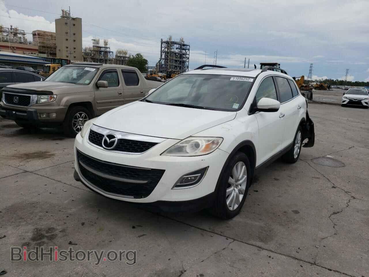 2010 MAZDA CX-9 - VIN: JM3TB2MAXA0220311 - Фото 2