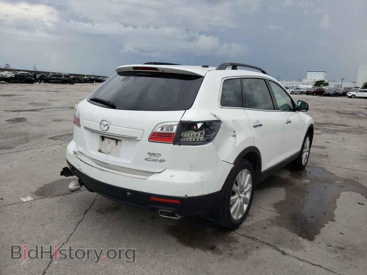 2010 MAZDA CX-9 - VIN: JM3TB2MAXA0220311 - Фото 4