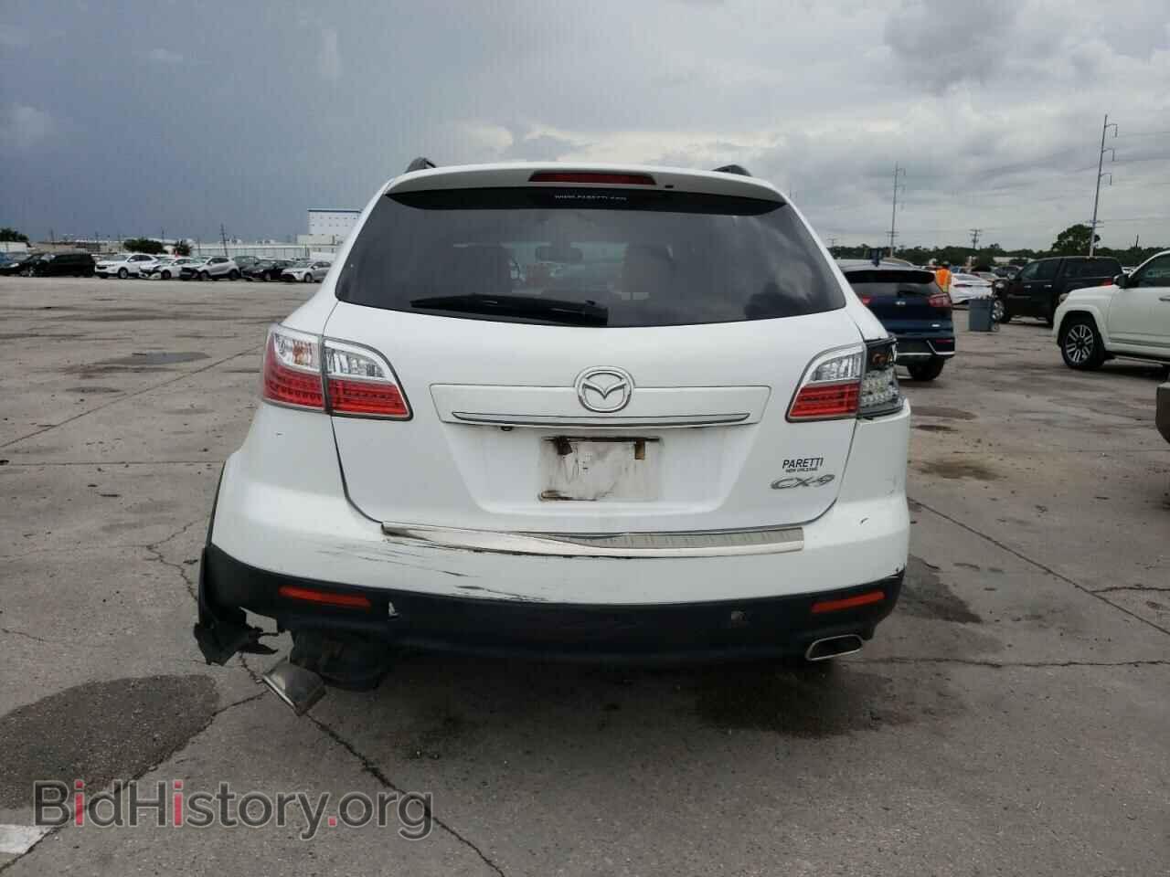 2010 MAZDA CX-9 - VIN: JM3TB2MAXA0220311 - Фото 9
