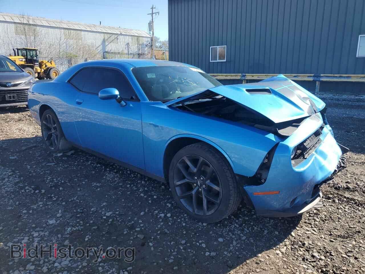 2019 DODGE CHALLENGER - VIN: 2C3CDZAGXKH626742 - Фото 4