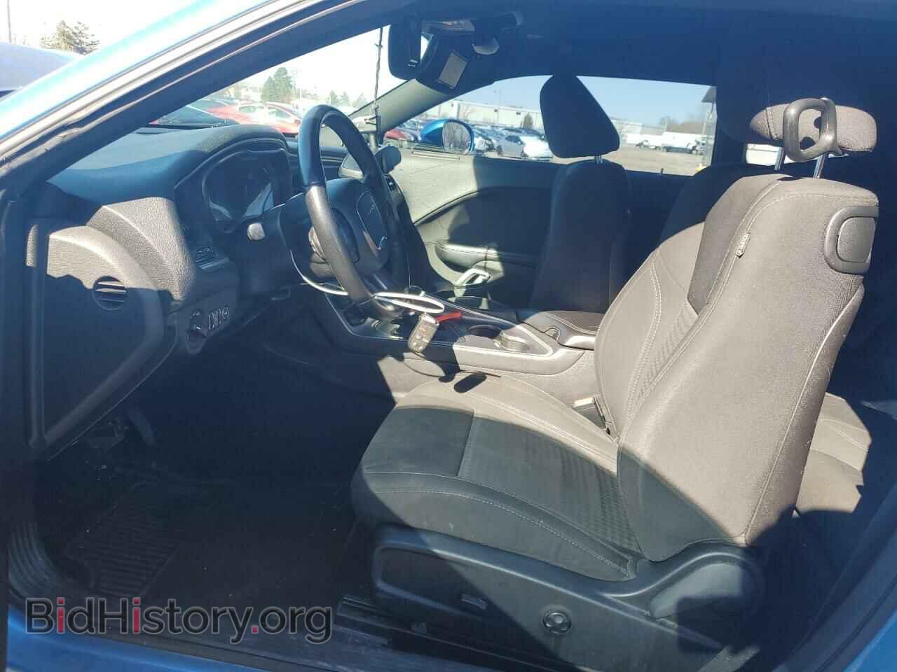 2019 DODGE CHALLENGER - VIN: 2C3CDZAGXKH626742 - Фото 7