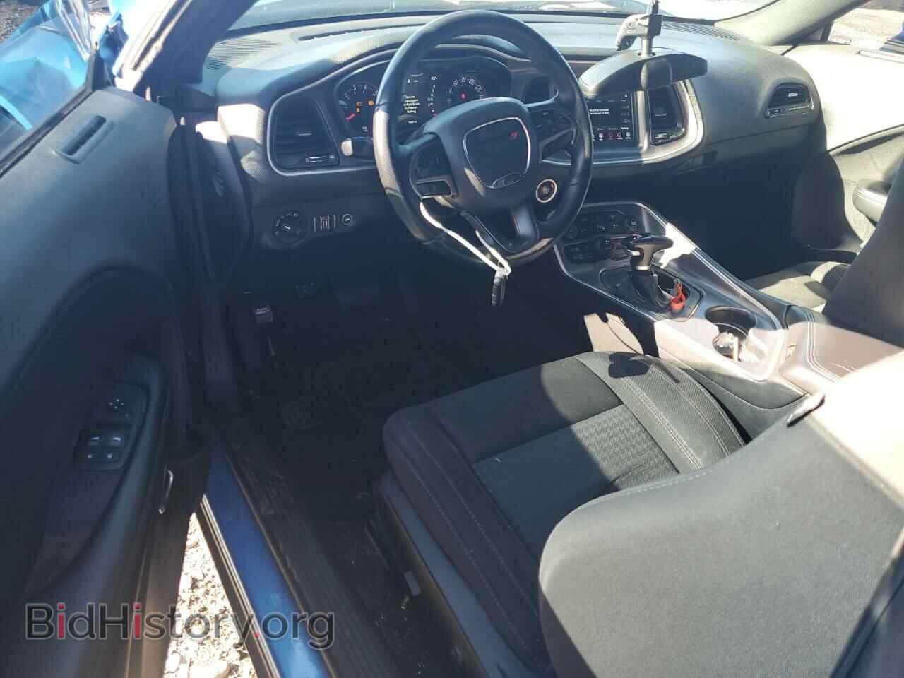 2019 DODGE CHALLENGER - VIN: 2C3CDZAGXKH626742 - Фото 8