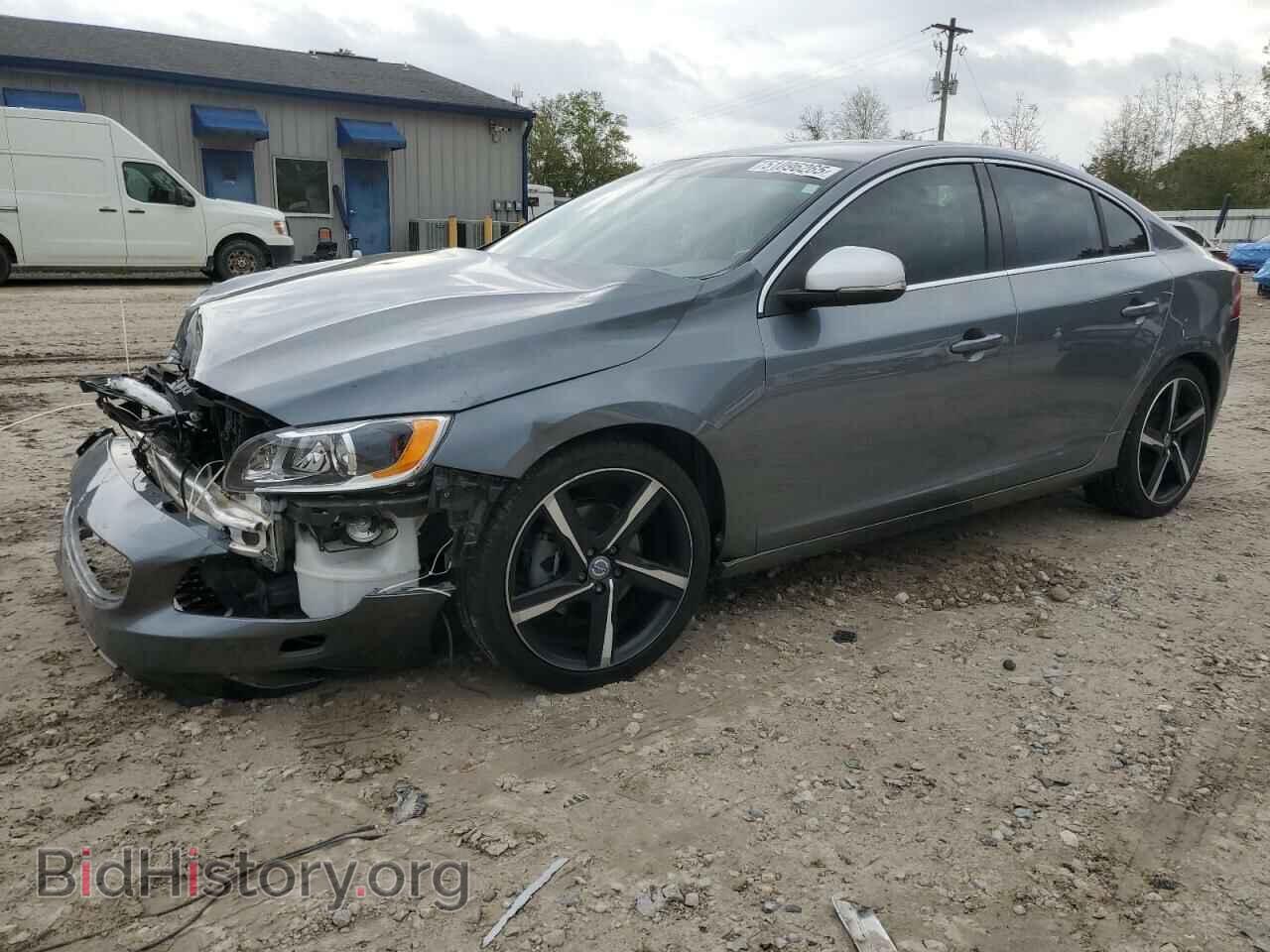 Фотография YV126MFP2G2397495 - VOLVO S60 2016