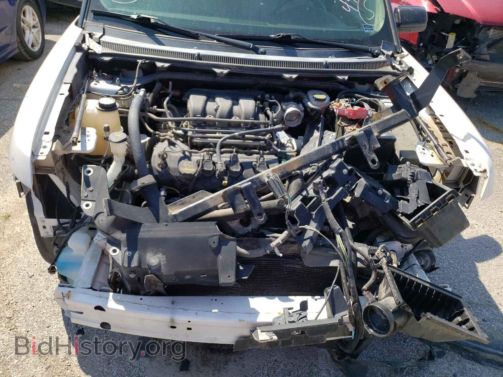 2013 FORD FLEX - VIN: 2FMHK6C85DBD17354 - Фото 7