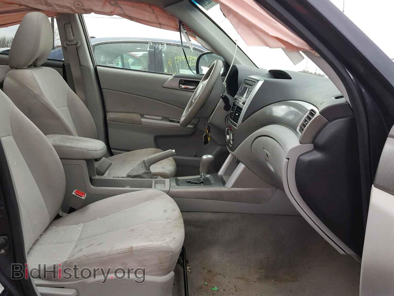 2009 SUBARU FORESTER - VIN: JF2SH65619H724264 - Фото 5