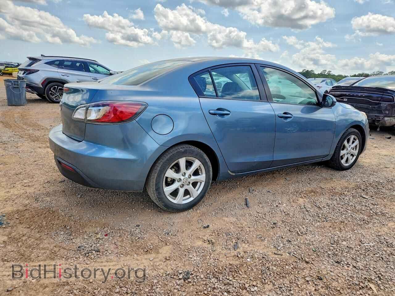 2010 MAZDA 3 - VIN: JM1BL1SF3A1321744 - Фото 3