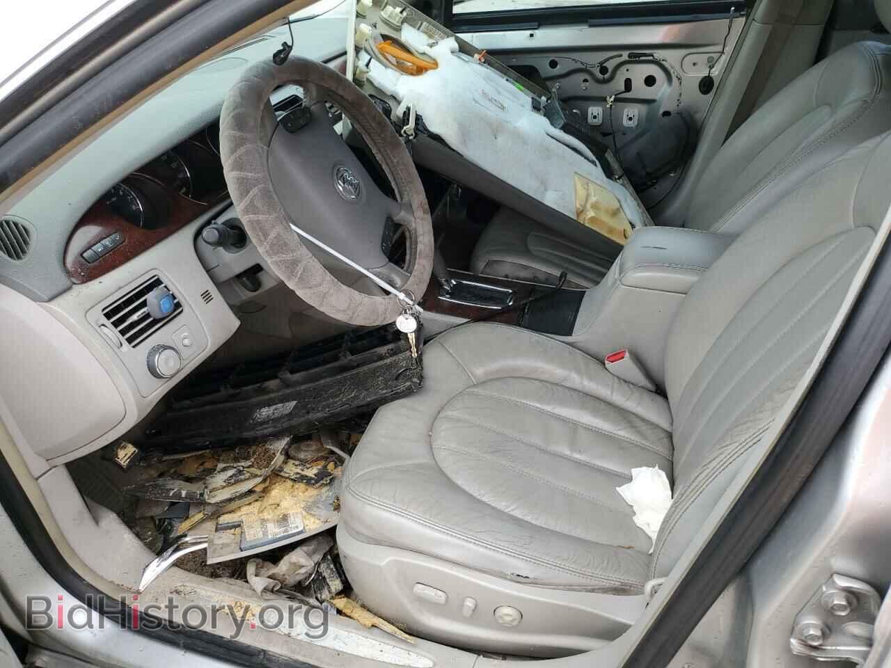2007 BUICK LUCERNE - VIN: 1G4HD57257U227291 - Фото 7