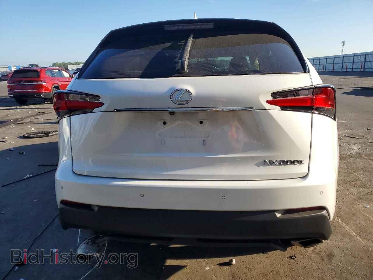 2015 LEXUS NX - VIN: JTJBARBZ6F2015022 - Фото 6