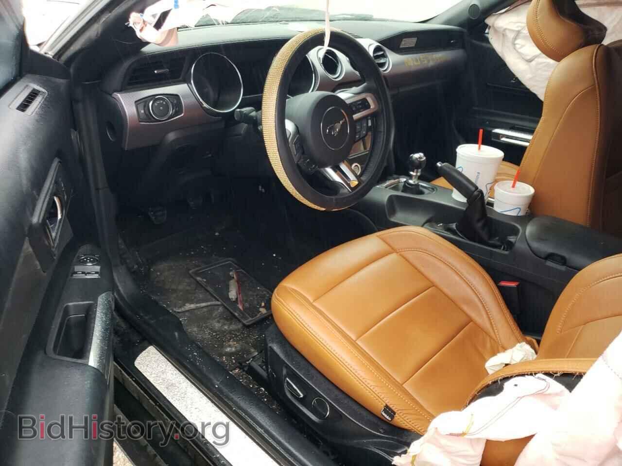 2015 FORD MUSTANG - VIN: 1FA6P8CF4F5408085 - Фото 8