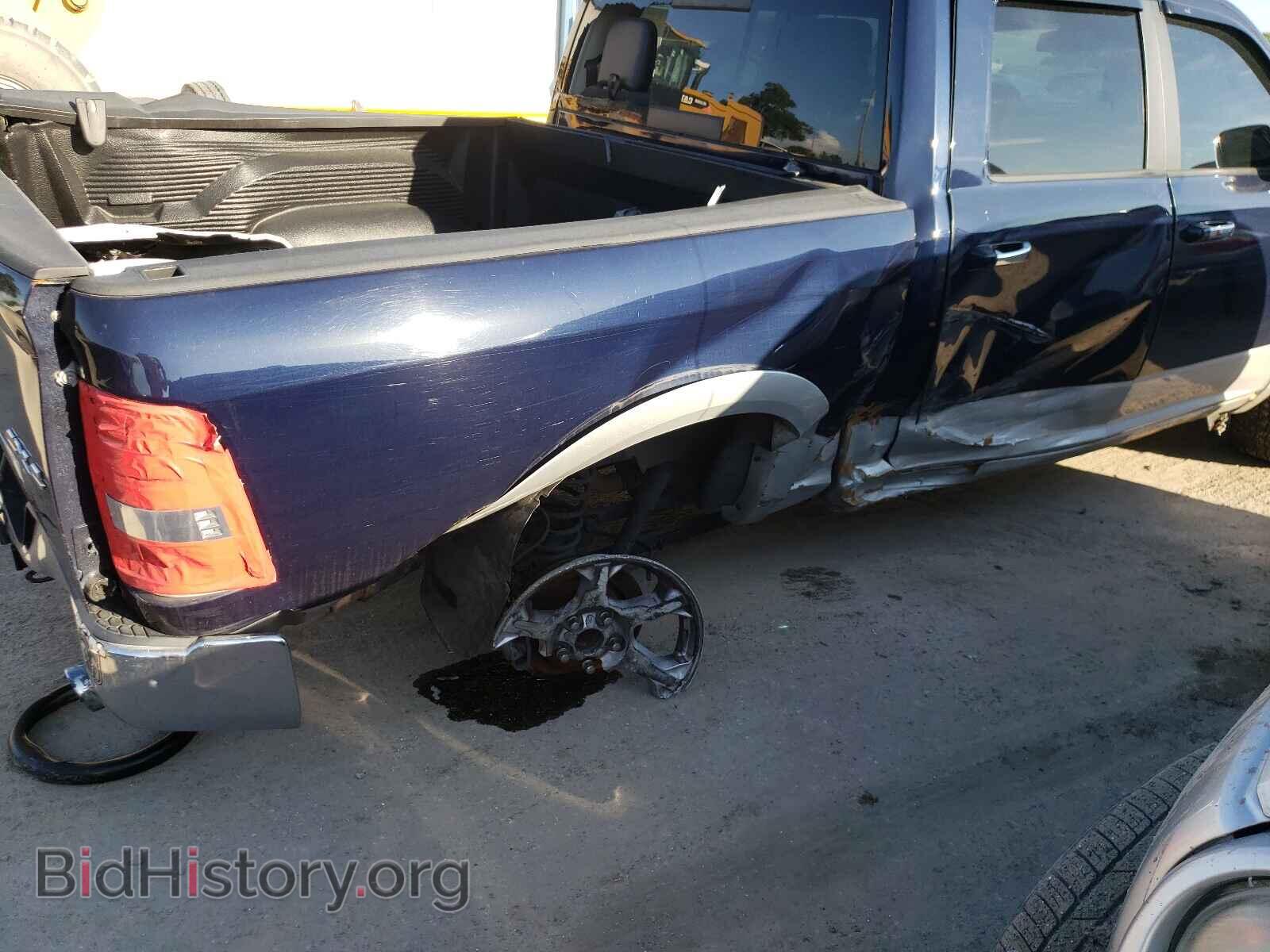 2014 RAM 1500 - VIN: 1C6RR7NT6ES365598 - Фото 9