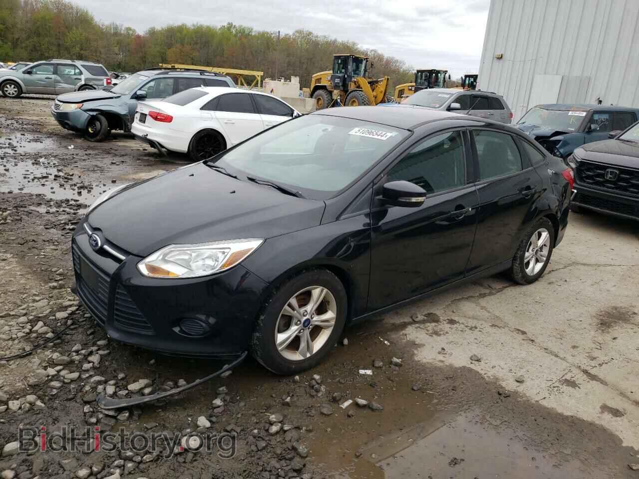 Фотография 1FADP3F2XDL333422 - FORD FOCUS 2013