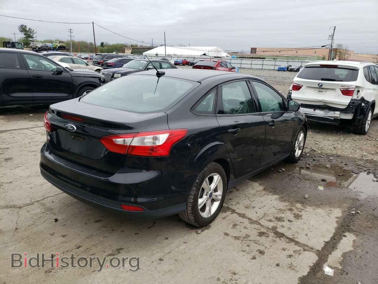 2013 FORD FOCUS - VIN: 1FADP3F2XDL333422 - Photo 3