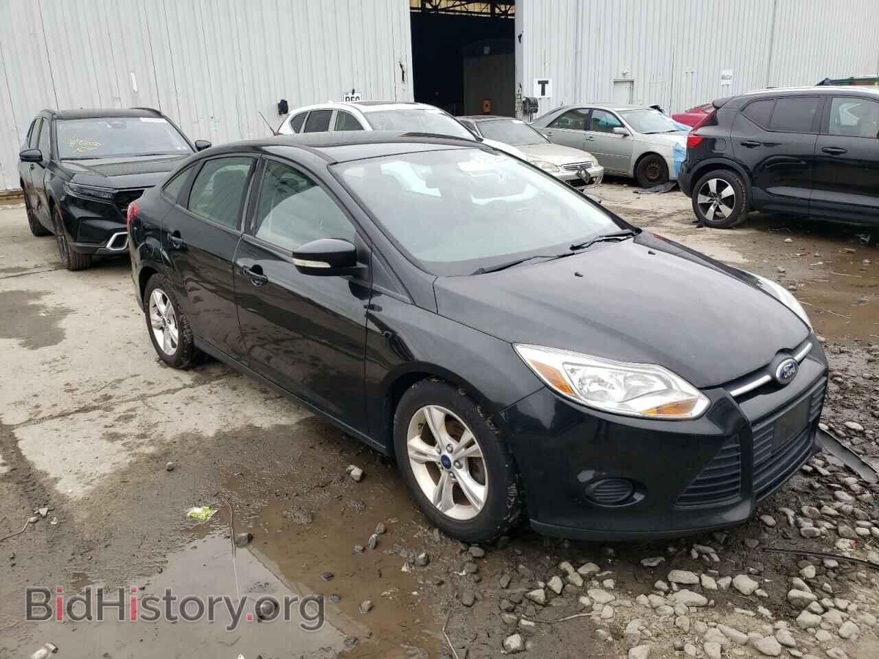 2013 FORD FOCUS - VIN: 1FADP3F2XDL333422 - Photo 4
