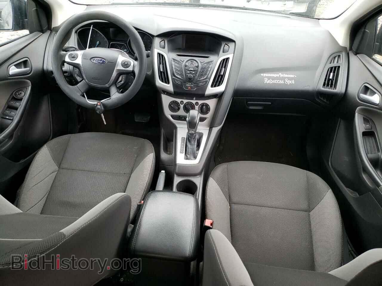 2013 FORD FOCUS - VIN: 1FADP3F2XDL333422 - Photo 8