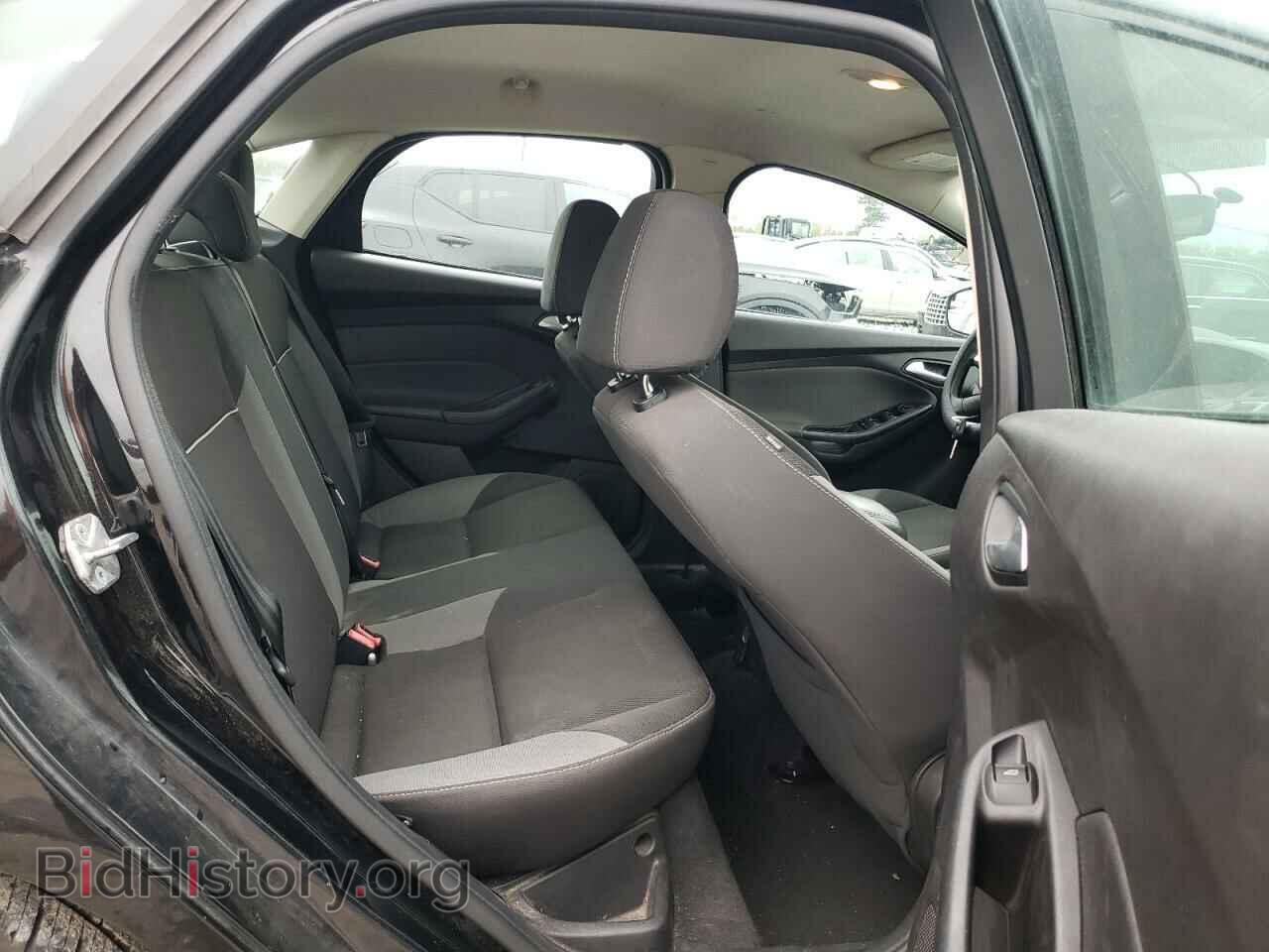 2013 FORD FOCUS - VIN: 1FADP3F2XDL333422 - Photo 10