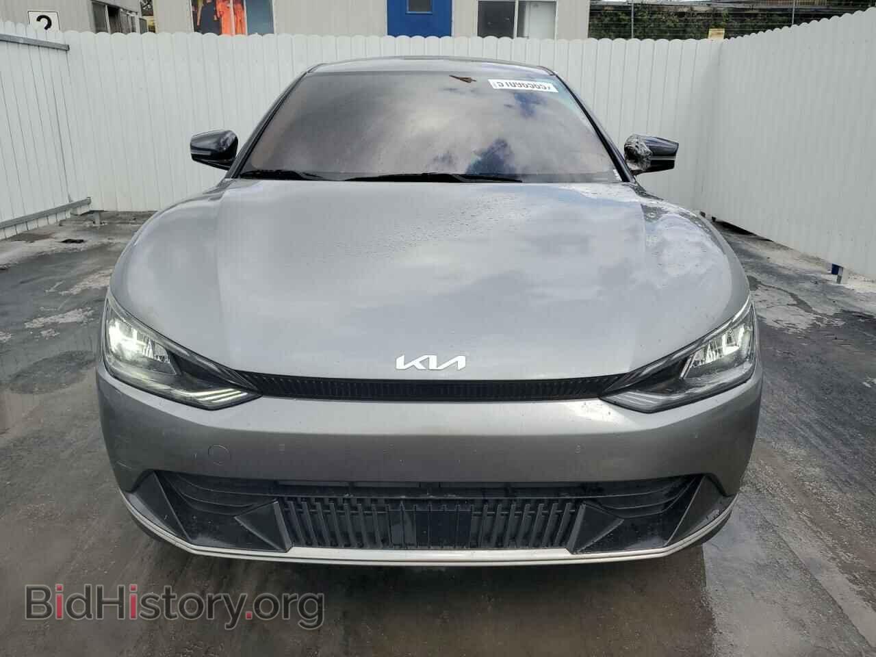 2023 KIA EV6 LIGHT - VIN: KNDC34LA3P5610858 - Фото 5
