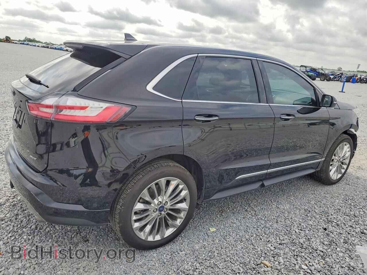 2022 FORD EDGE - VIN: 2FMPK4K95NBA19981 - Фото 3