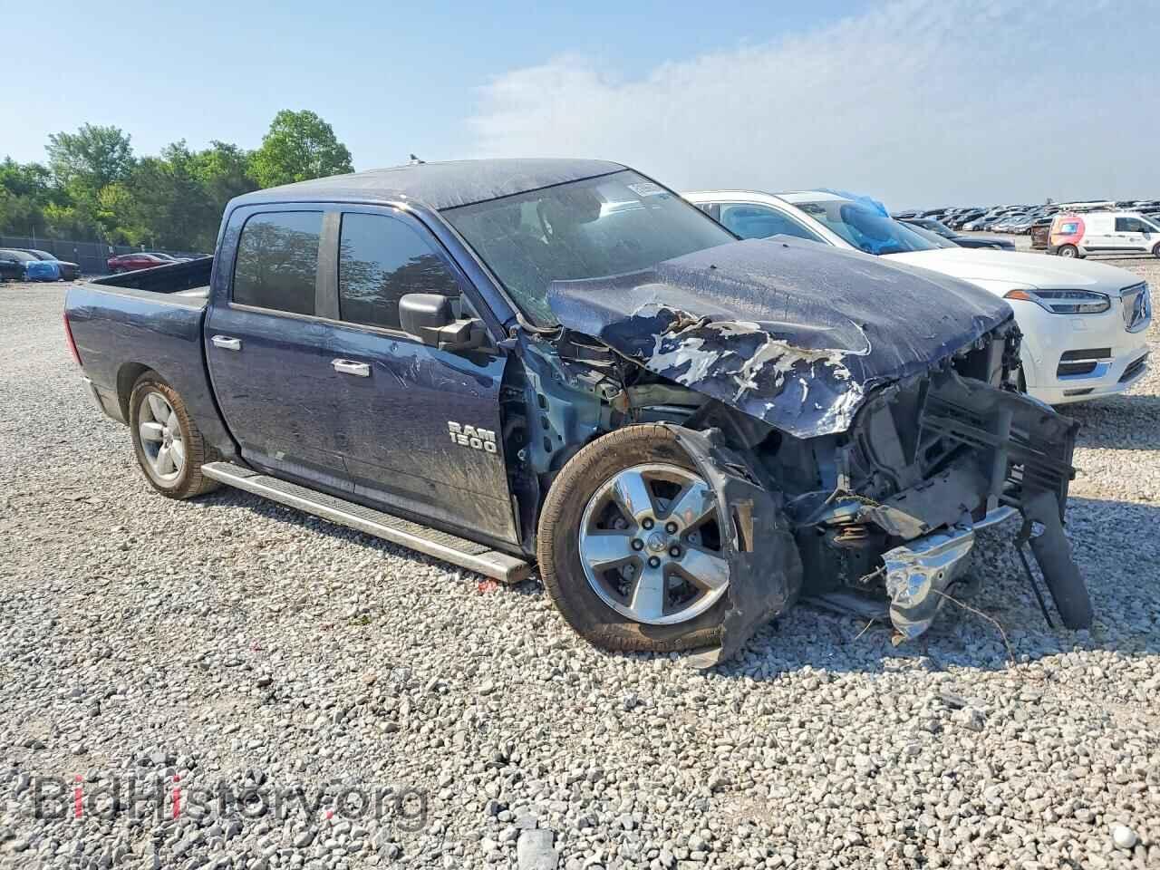 2016 RAM 1500 - VIN: 1C6RR7LT0GS340136 - Фото 4