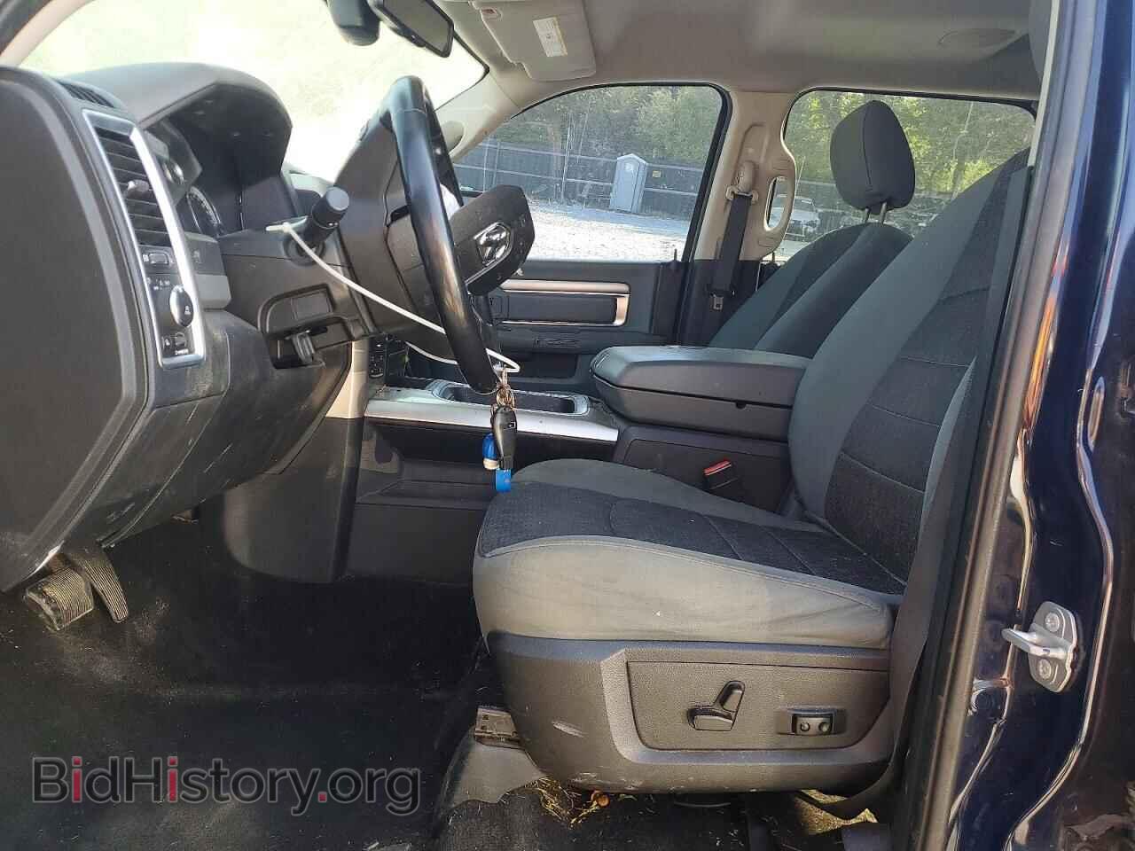 2016 RAM 1500 - VIN: 1C6RR7LT0GS340136 - Фото 7