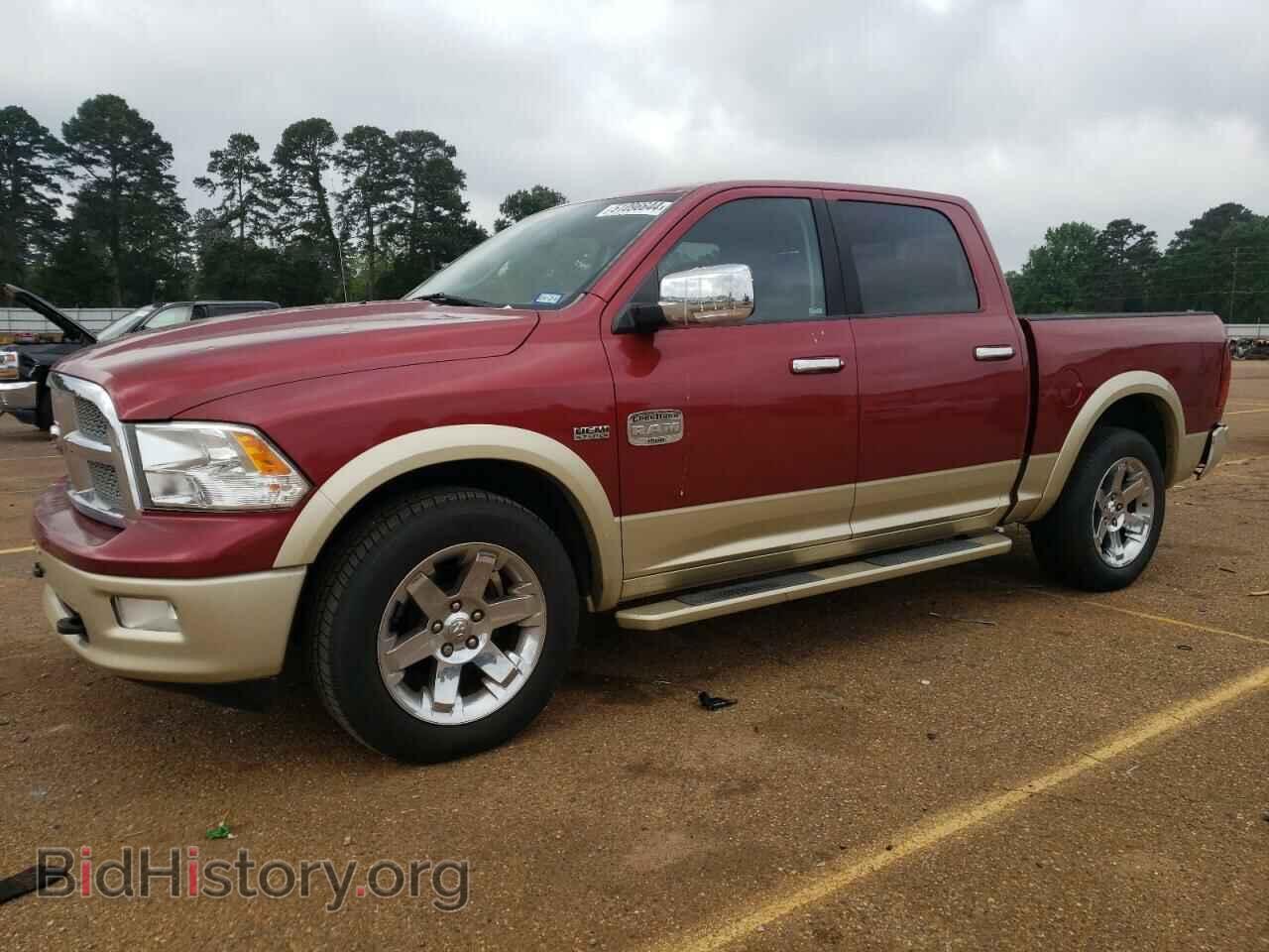 Фотография 1C6RD7PTXCS160455 - DODGE RAM 1500 2012