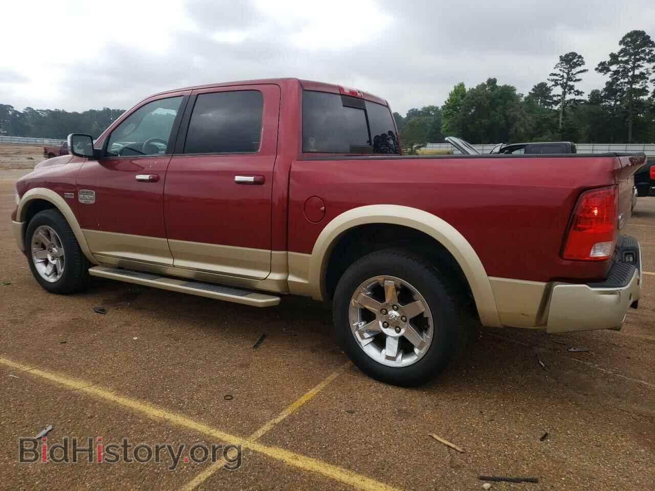2012 DODGE RAM 1500 - VIN: 1C6RD7PTXCS160455 - Фото 2