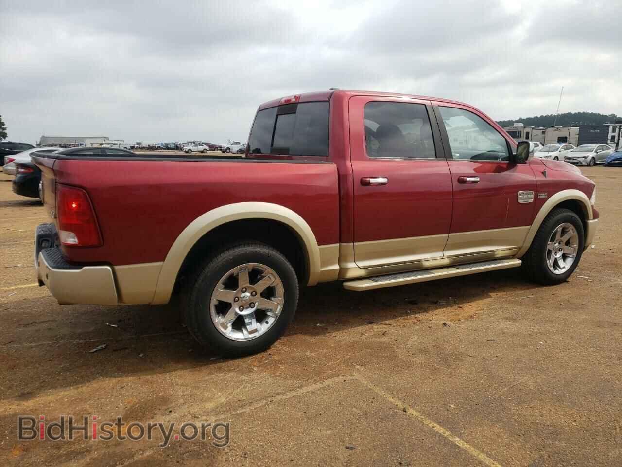 2012 DODGE RAM 1500 - VIN: 1C6RD7PTXCS160455 - Фото 3