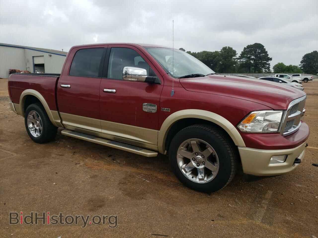 2012 DODGE RAM 1500 - VIN: 1C6RD7PTXCS160455 - Фото 4