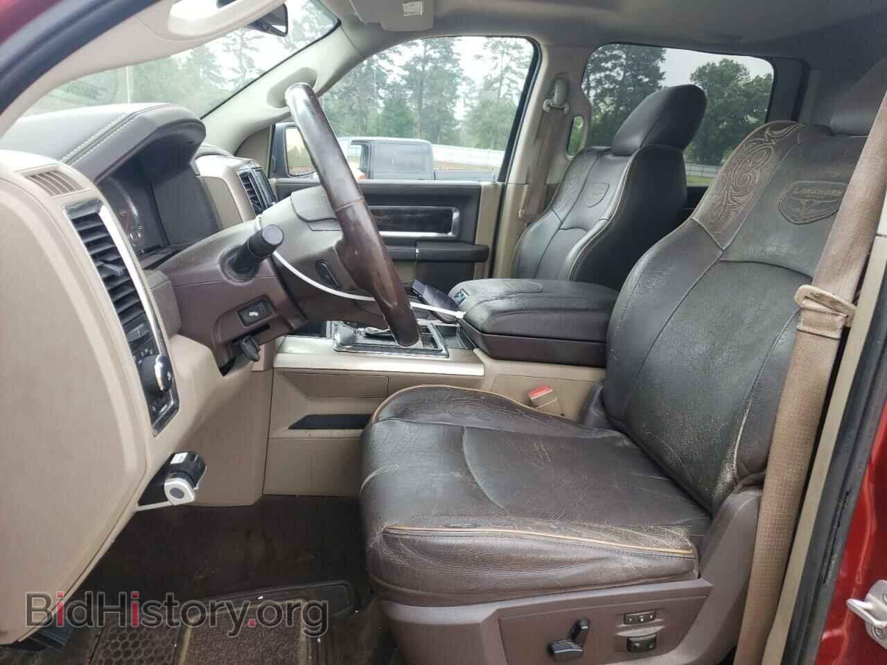 2012 DODGE RAM 1500 - VIN: 1C6RD7PTXCS160455 - Фото 7