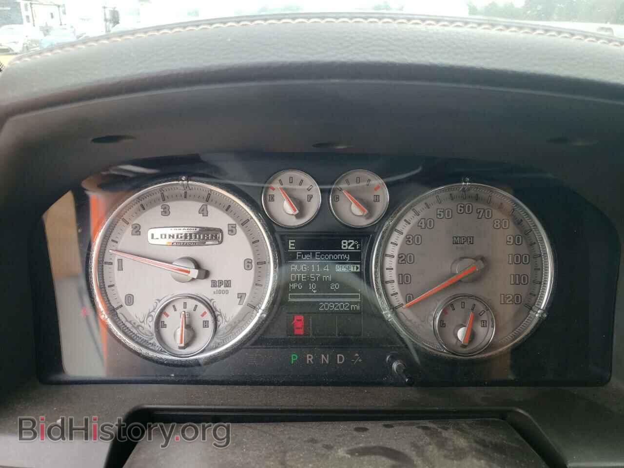 2012 DODGE RAM 1500 - VIN: 1C6RD7PTXCS160455 - Фото 9