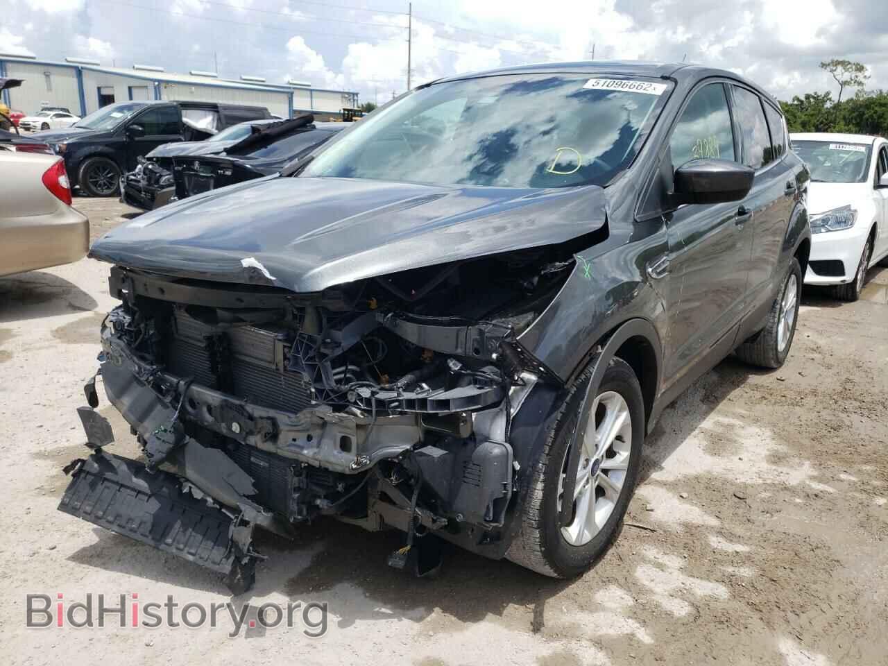 2017 FORD ESCAPE - VIN: 1FMCU0GD4HUE64886 - Photo 2