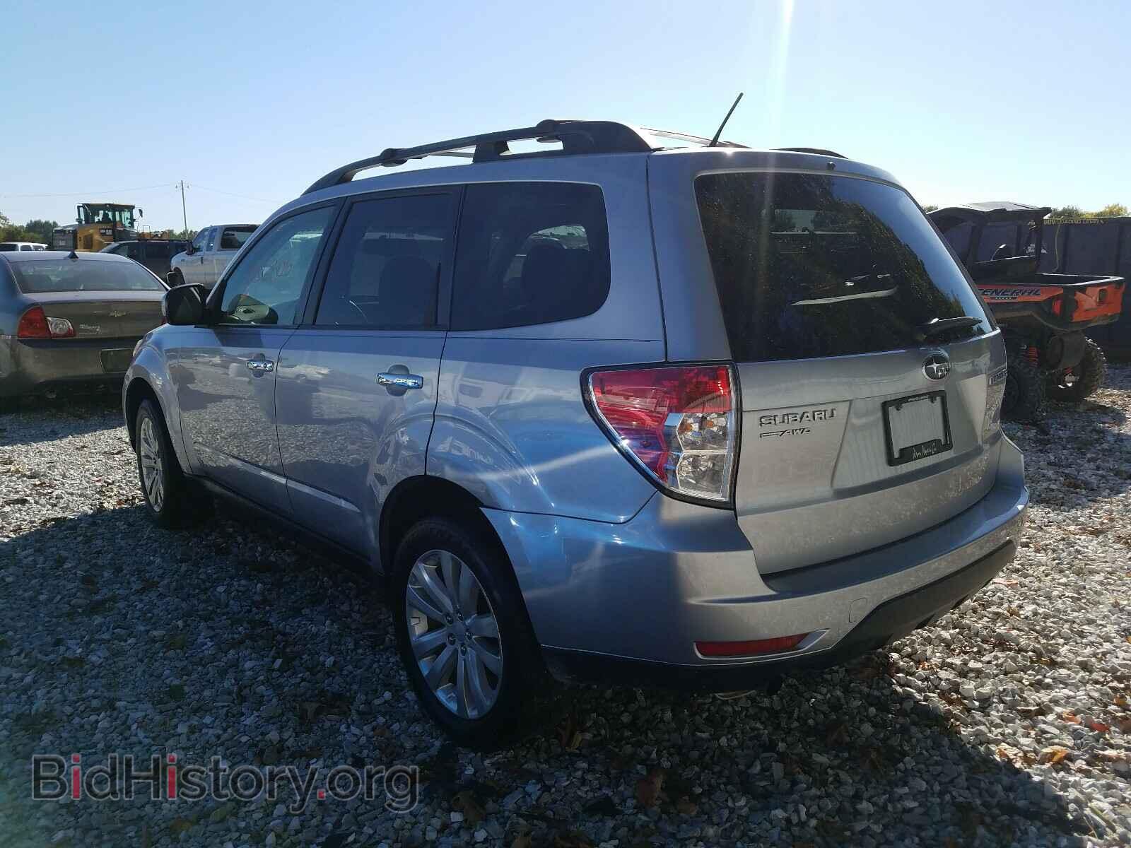 2013 SUBARU FORESTER - VIN: JF2SHADC9DH421526 - Фото 3
