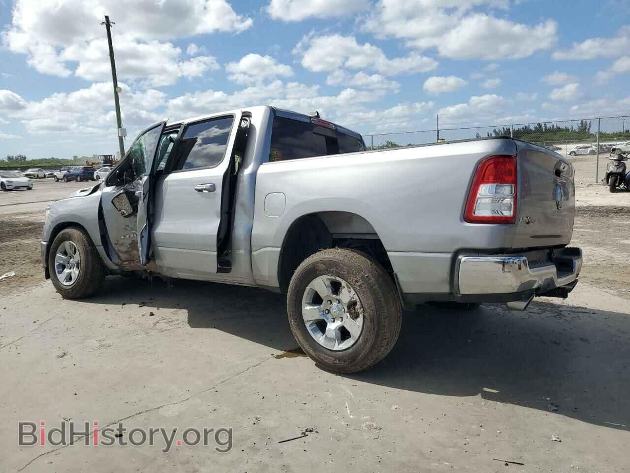 2019 RAM 1500 - VIN: 1C6RREFT2KN851693 - Фото 2