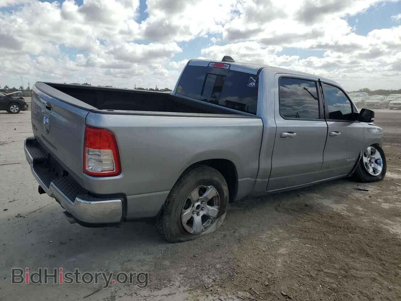 2019 RAM 1500 - VIN: 1C6RREFT2KN851693 - Фото 3