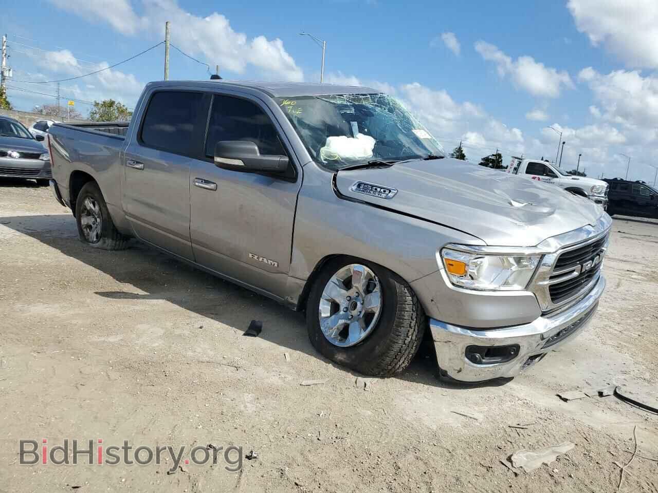 2019 RAM 1500 - VIN: 1C6RREFT2KN851693 - Фото 4