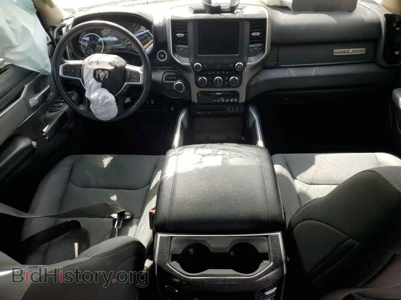2019 RAM 1500 - VIN: 1C6RREFT2KN851693 - Фото 8