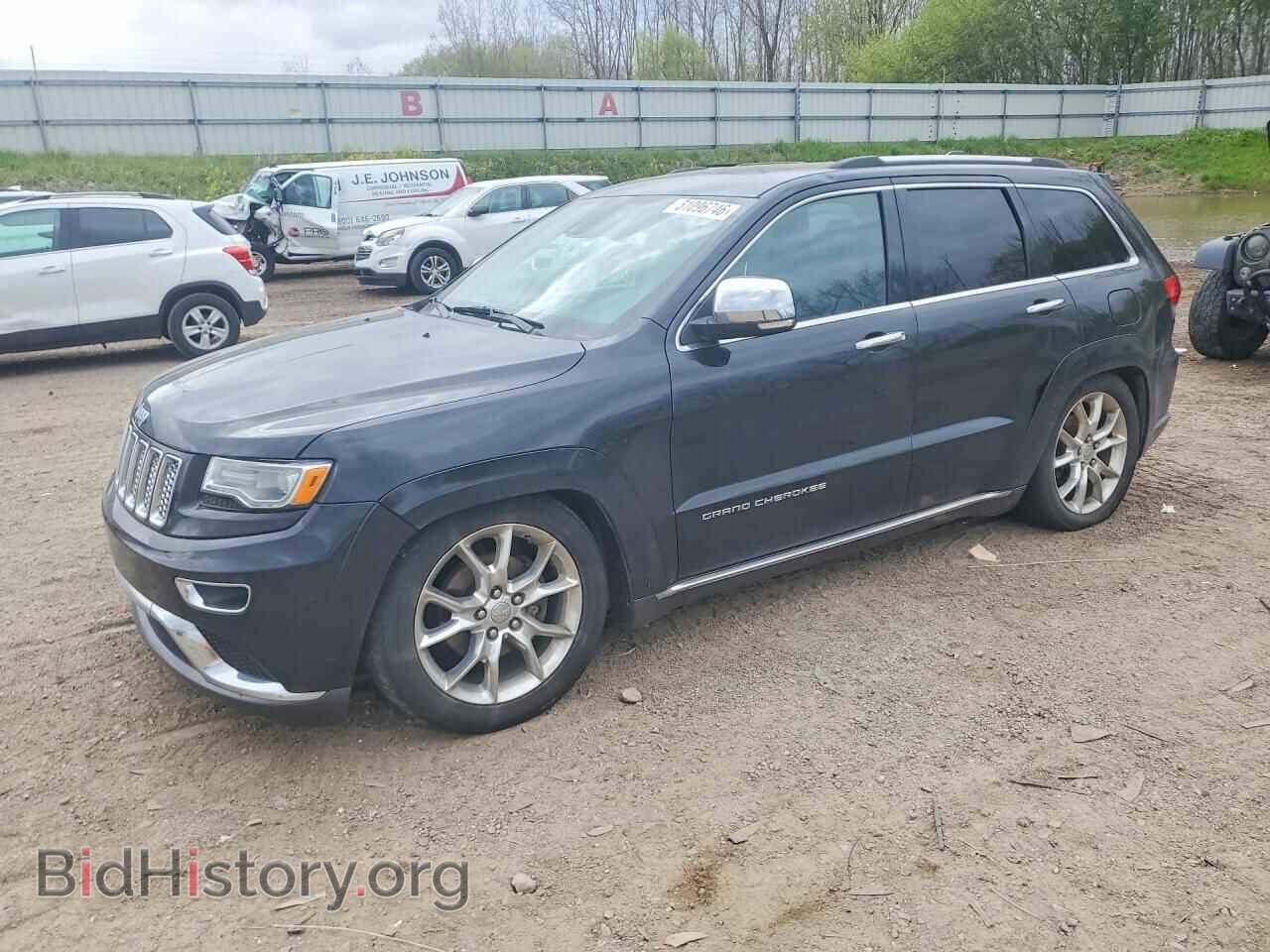 Photo 1C4RJFJG2EC338749 - JEEP CHEROKEE 2014
