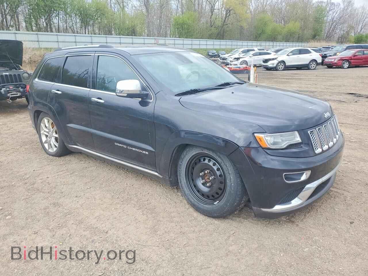 2014 JEEP CHEROKEE - VIN: 1C4RJFJG2EC338749 - Фото 4